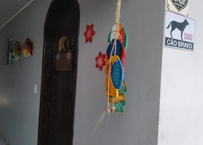 Hostel Pousada Prainha Sao Francisco do Sul